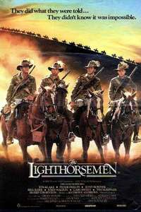 The Lighthorsemen - Poster