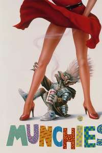 Munchies - Poster
