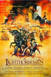 The Lighthorsemen - Poster