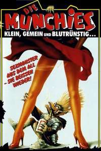 Munchies - Poster