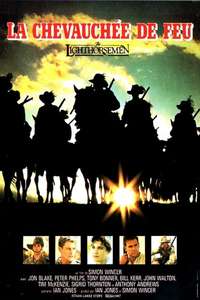 The Lighthorsemen - Poster
