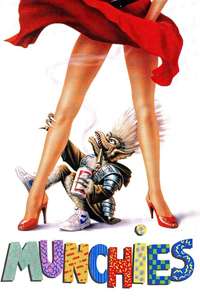 Munchies - Poster