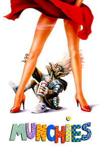 Munchies - Poster