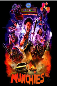 Munchies - Poster