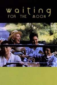 Waiting For the Moon - Poster