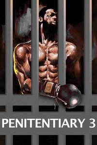 Penitentiary III - Poster