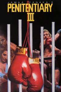 Penitentiary III - Poster