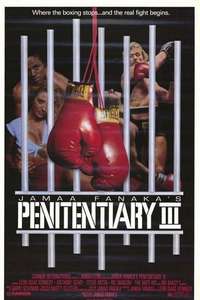 Penitentiary III - Poster