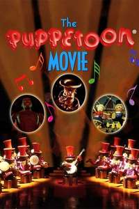 The Puppetoon Movie - Poster
