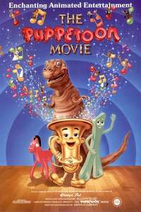 The Puppetoon Movie - Poster