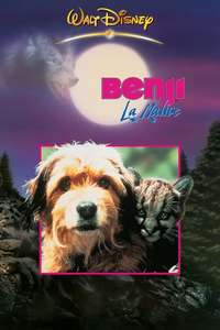 Benji the Hunted - Poster