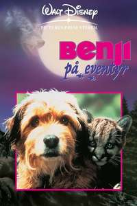 Benji the Hunted - Poster
