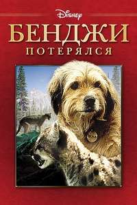 Benji the Hunted - Poster