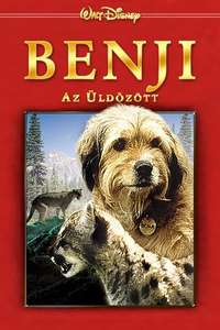 Benji the Hunted - Poster
