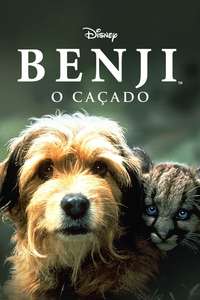 Benji the Hunted - Poster