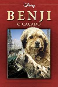 Benji the Hunted - Poster