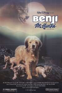 Benji the Hunted - Poster