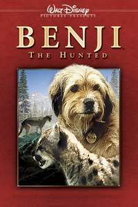 Benji the Hunted - Poster