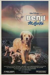 Benji the Hunted - Poster