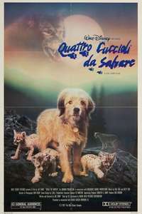 Benji the Hunted - Poster
