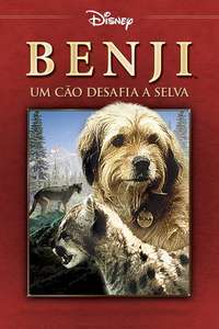 Benji the Hunted - Poster