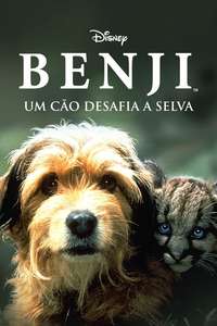 Benji the Hunted - Poster
