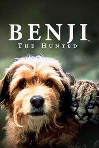 Benji the Hunted - Poster