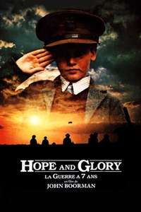 Hope and Glory - Poster