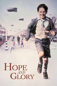 Hope and Glory - Poster