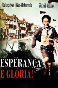 Hope and Glory - Poster