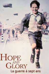 Hope and Glory - Poster