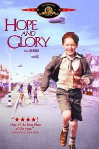 Hope and Glory - Poster