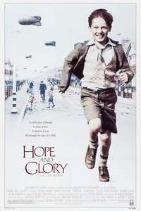 Hope and Glory - Poster