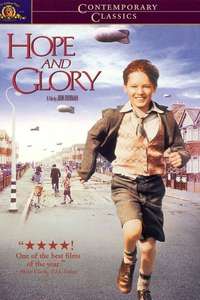 Hope and Glory - Poster