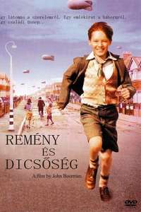 Hope and Glory - Poster