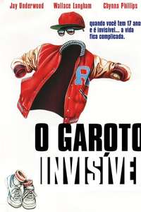 The Invisible Kid - Poster