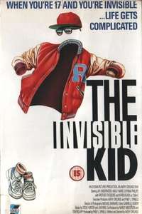 The Invisible Kid - Poster