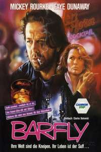 Barfly - Poster
