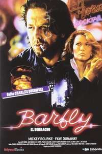 Barfly - Poster