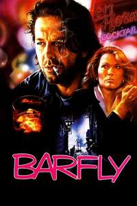 Barfly - Poster