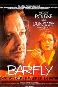 Barfly - Poster