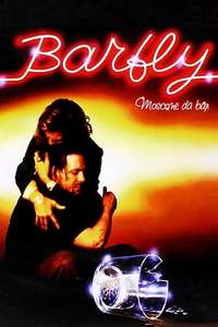 Barfly - Poster