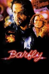 Barfly - Poster