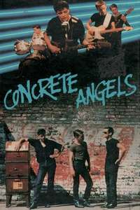 Concrete Angels - Poster