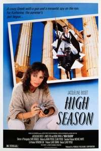 High Season - Poster