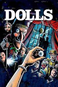 Dolls - Poster