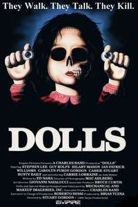 Dolls - Poster