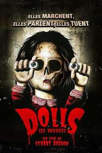 Dolls - Poster