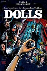 Dolls - Poster