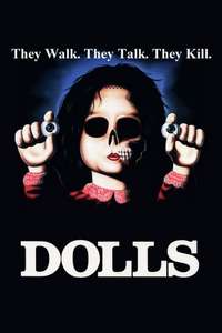 Dolls - Poster